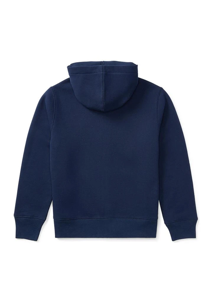 Ralph Lauren Boys 8-20 Cotton-Blend-Fleece Hoodie 2