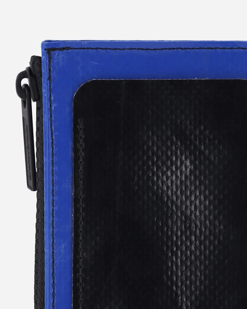 Freitag F255 Parker Medium Wallet Blue 6