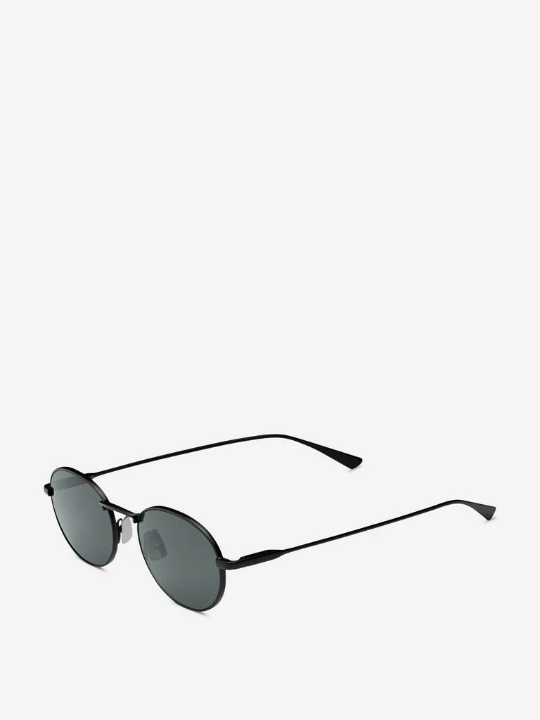 Yves Saint Laurent Saint Laurent Oval Frame Sunglasses 2