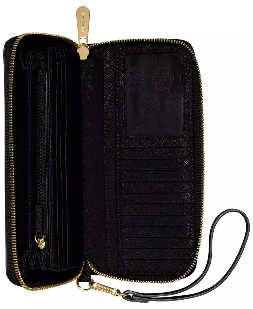 Michael Kors Jet Set Travel Continental Wallet 2