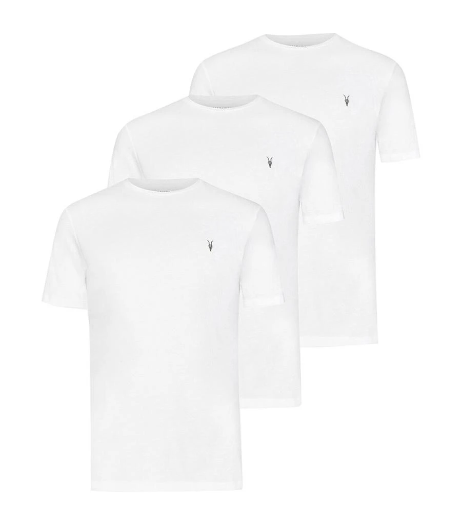 ALL SAINTS Cotton Brace T-Shirt (Pack of 3) 1