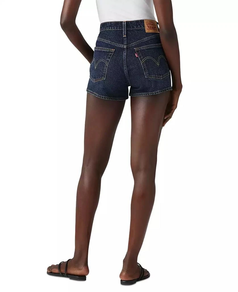 Levi's Women's 501 Original High-Rise Jean Shorts 2