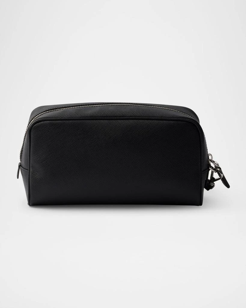 Prada Saffiano Wristlet Pouch 3