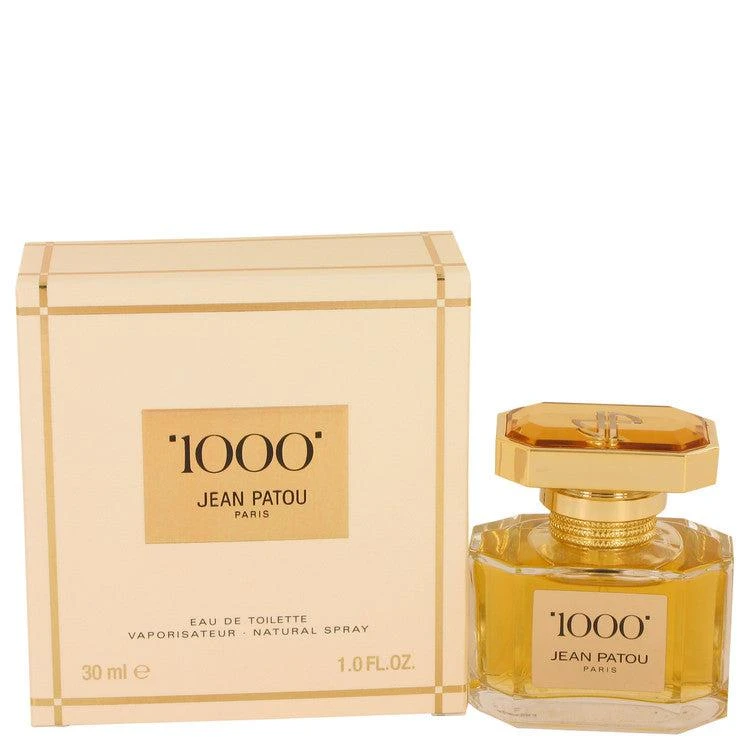 Jean Patou 1000 by  Eau De Toilette Spray 1 oz Women 1