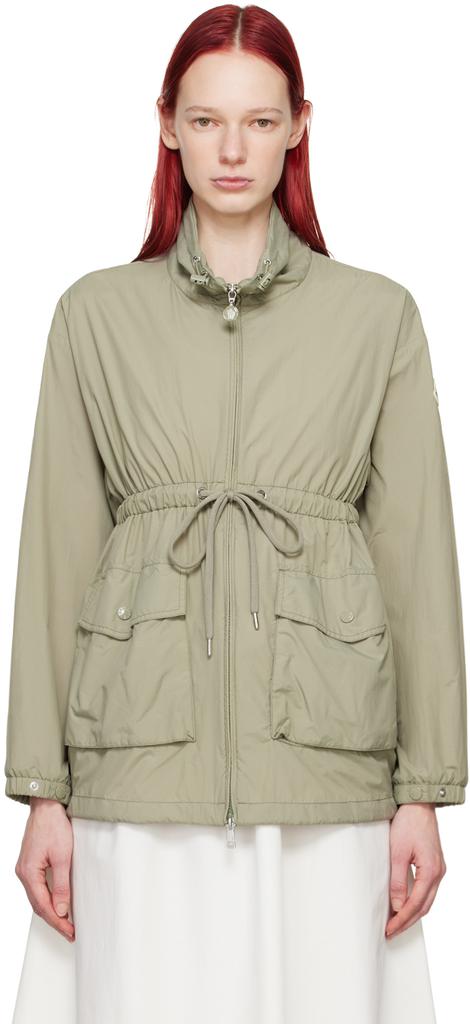 【関税込み】Moncler グレー Iadi ジャケット Moncler Gray original Iadi Jacket
