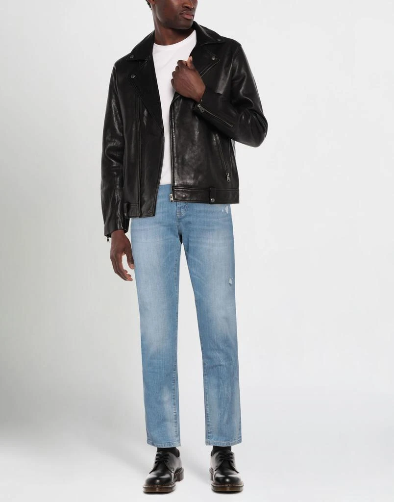 gazzarrini Denim pants 2