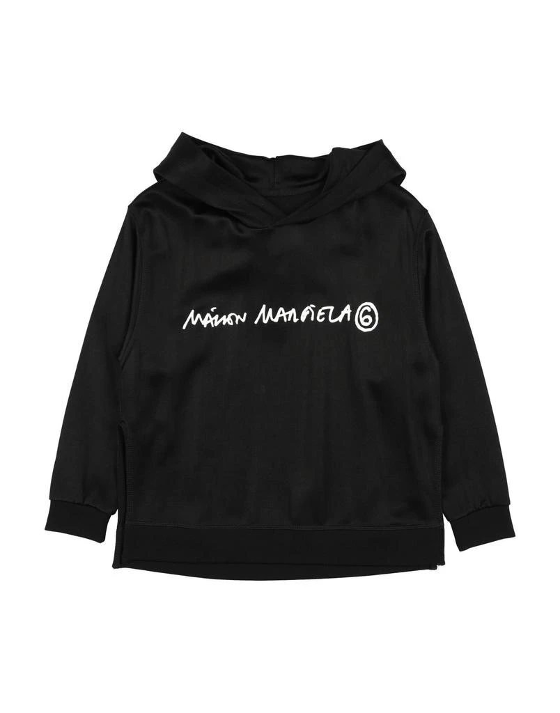 MM6 Hooded sweatshirt