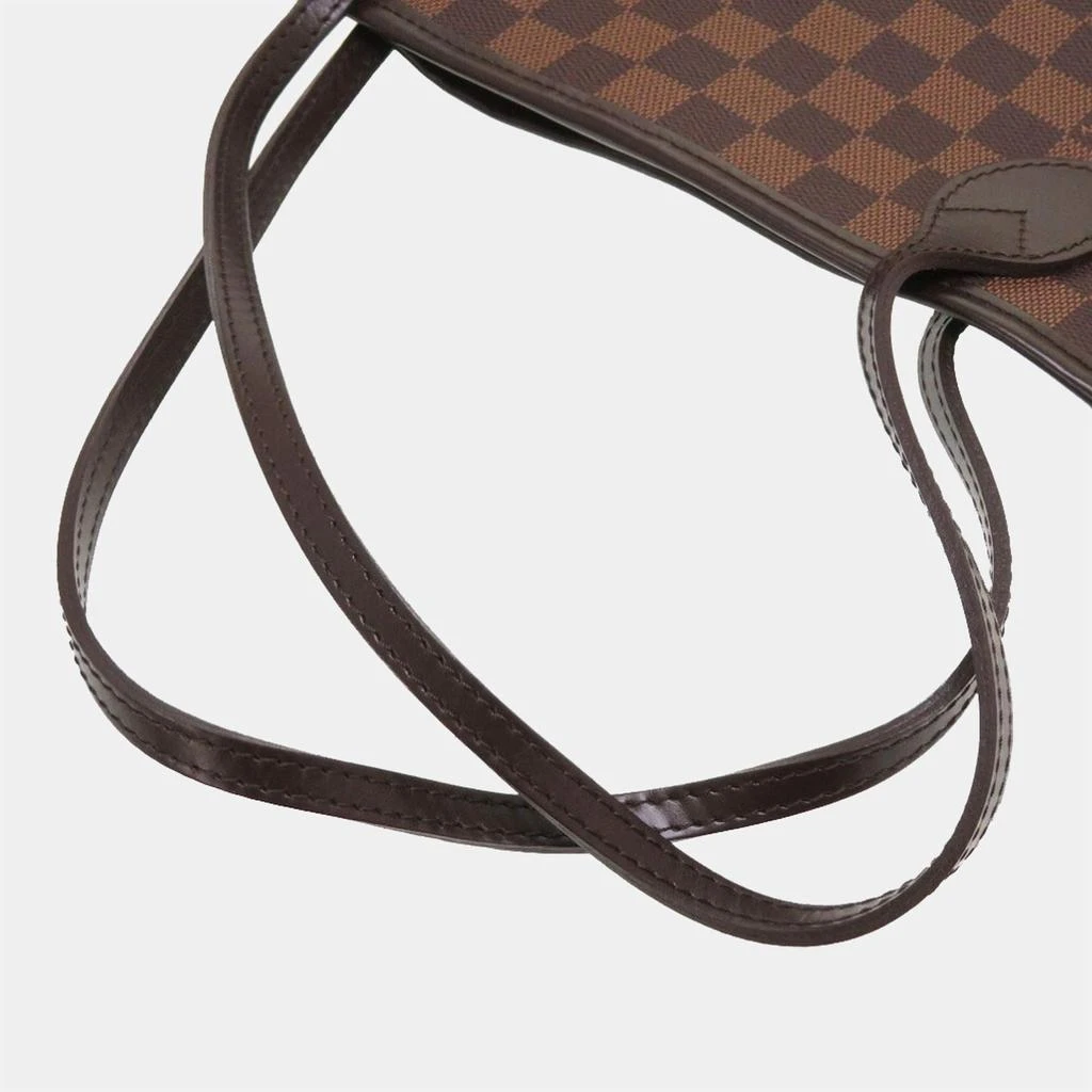 Louis Vuitton Louis Vuitton Damier Ebene Neverfull GM Bag 4