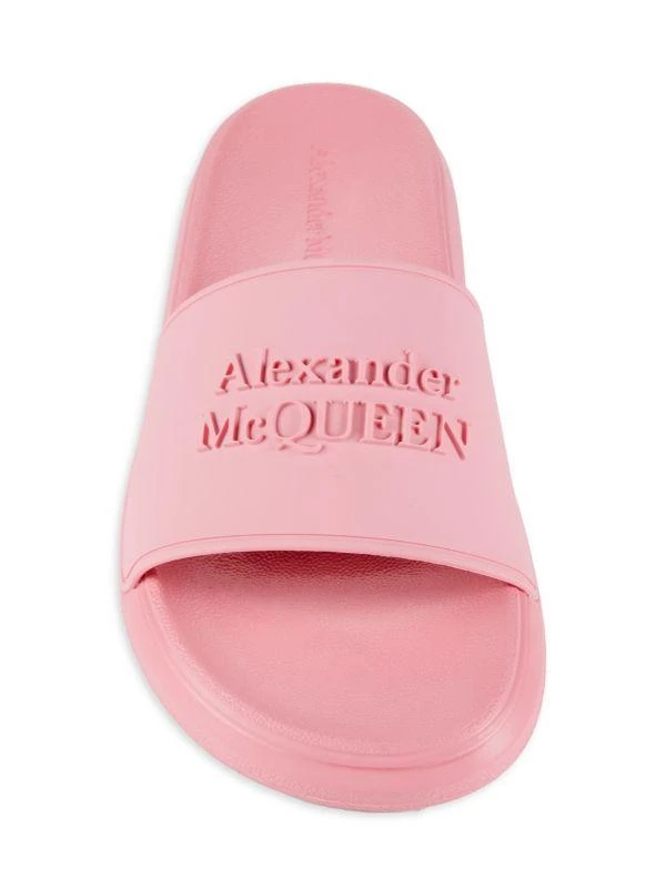 Alexander McQueen Logo Slides 5
