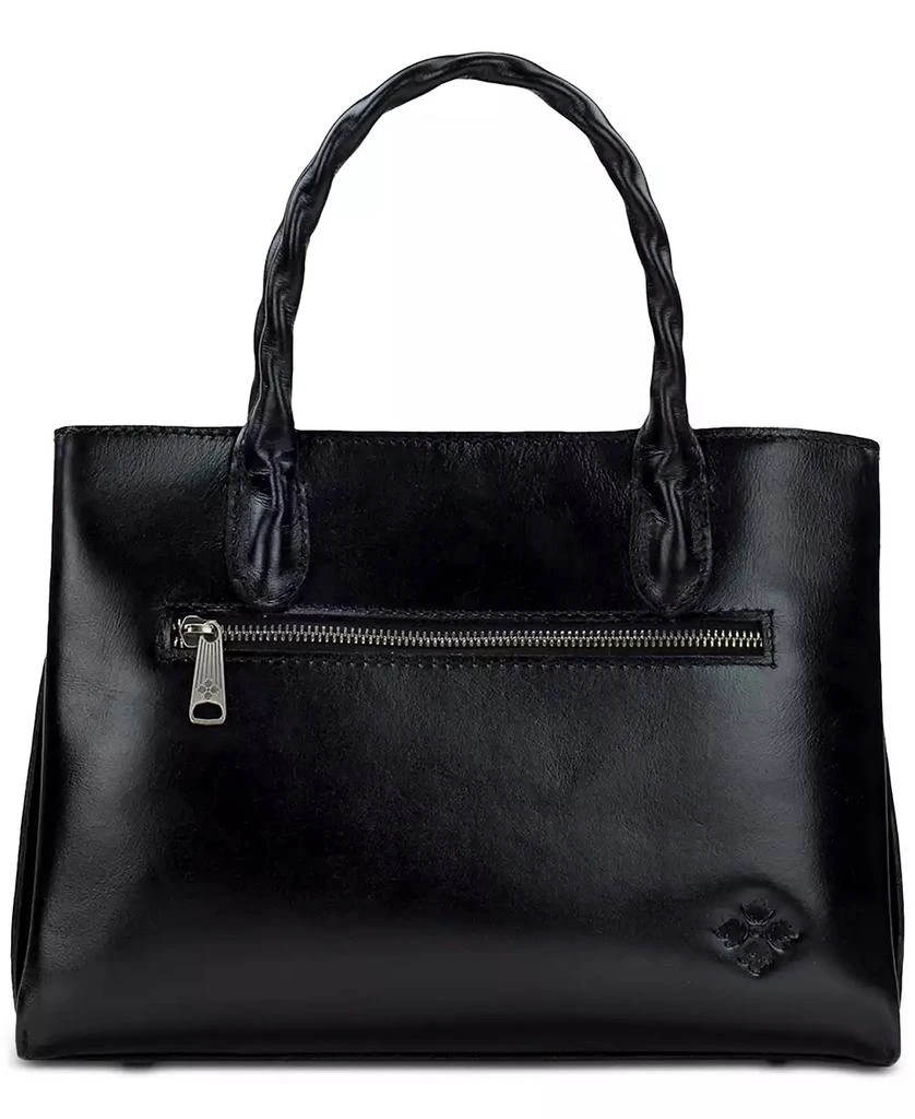 Patricia Nash Genovese Medium Leather Top Handle Bag 3