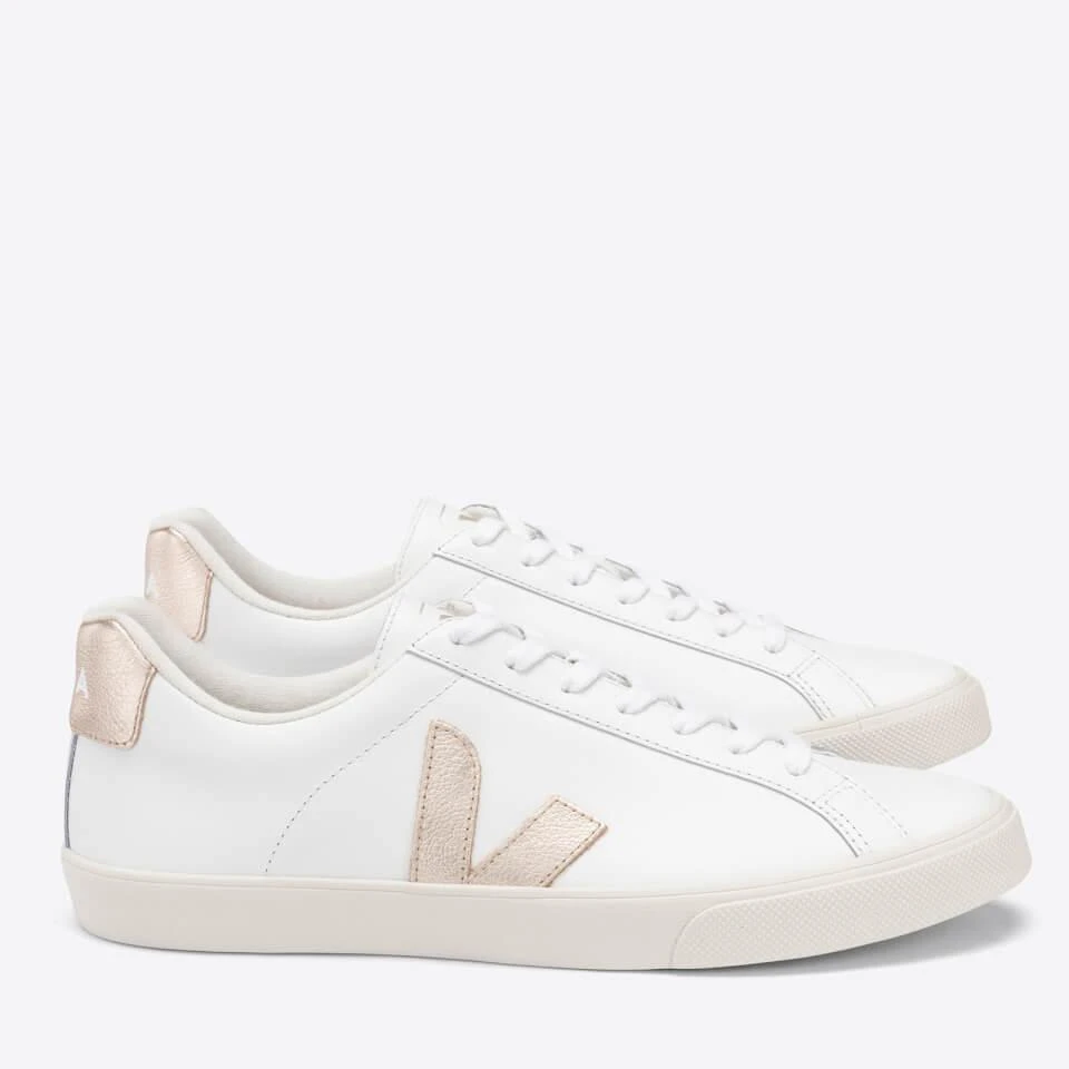 Veja VEJA WOMEN'S ESPLAR LEATHER TRAINERS 2
