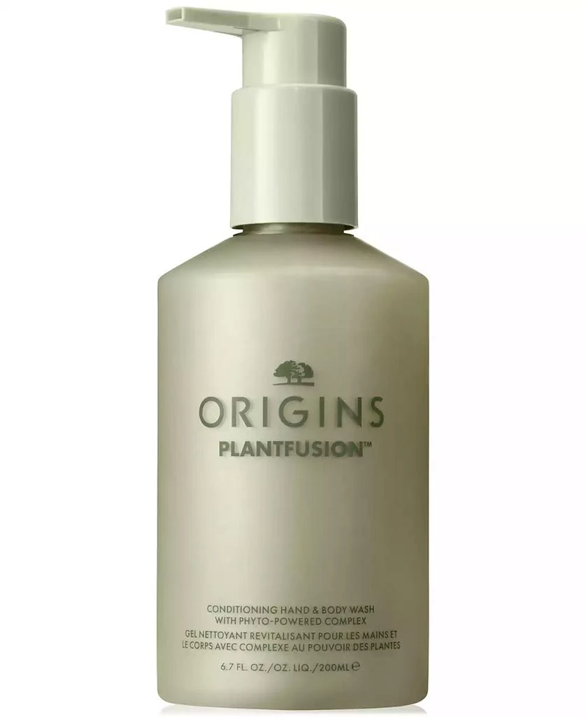 Origins Plantfusion Conditioning Hand & Body Wash, 200 ml 6