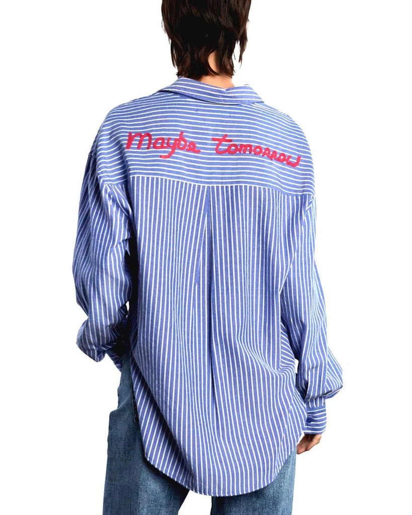 Billy T Maybe Tomorrow Shirt 2