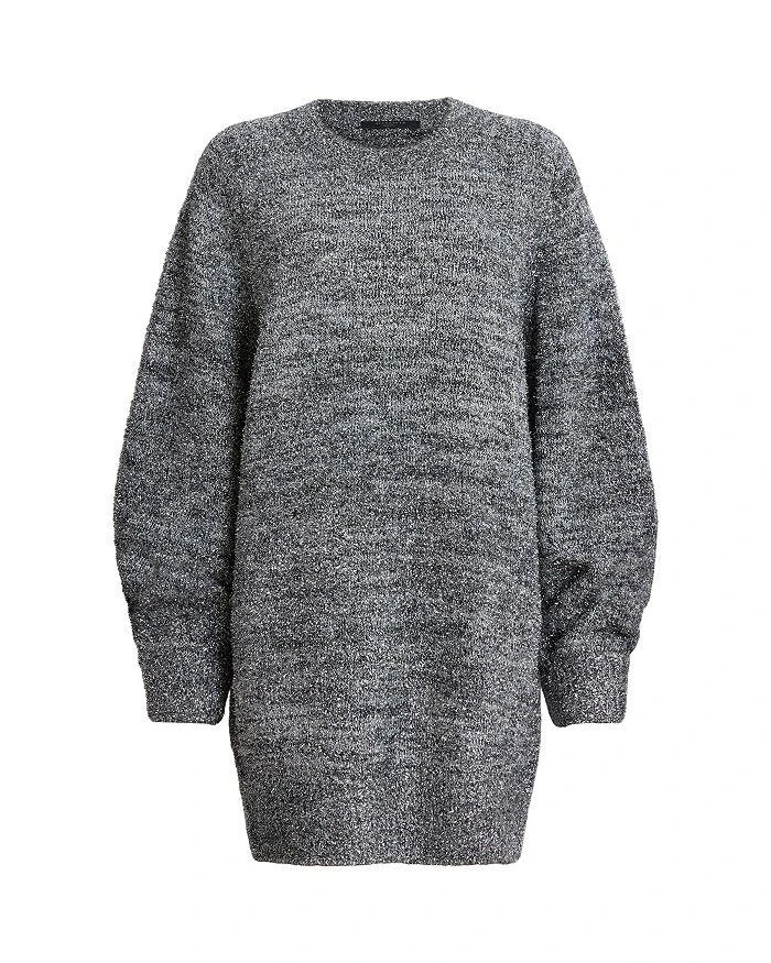 ALL SAINTS Dazzle Sweater Dress 6