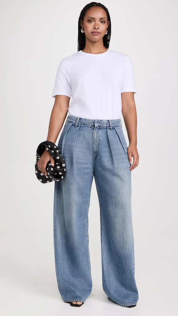 Citizens of Humanity Petra Pleated Trousers 7
