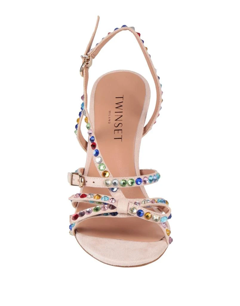 TWINSET Sandals 4