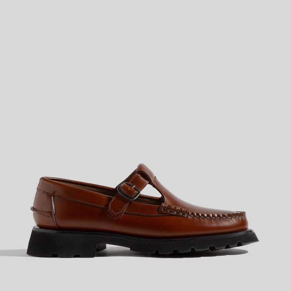 Hereu Hereu Women's Alber Sport Leather Flats 1