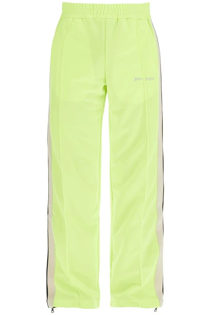Palm Angels contrast band joggers with track in 1