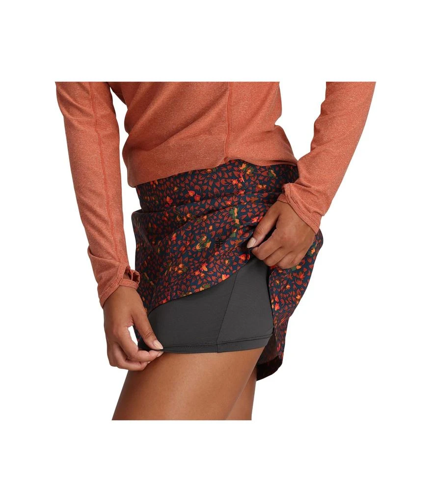 Royal Robbins Discovery III Printed Skort 4