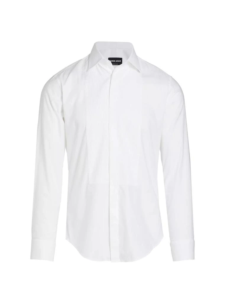 Giorgio Armani Tuxedo Shirt 1