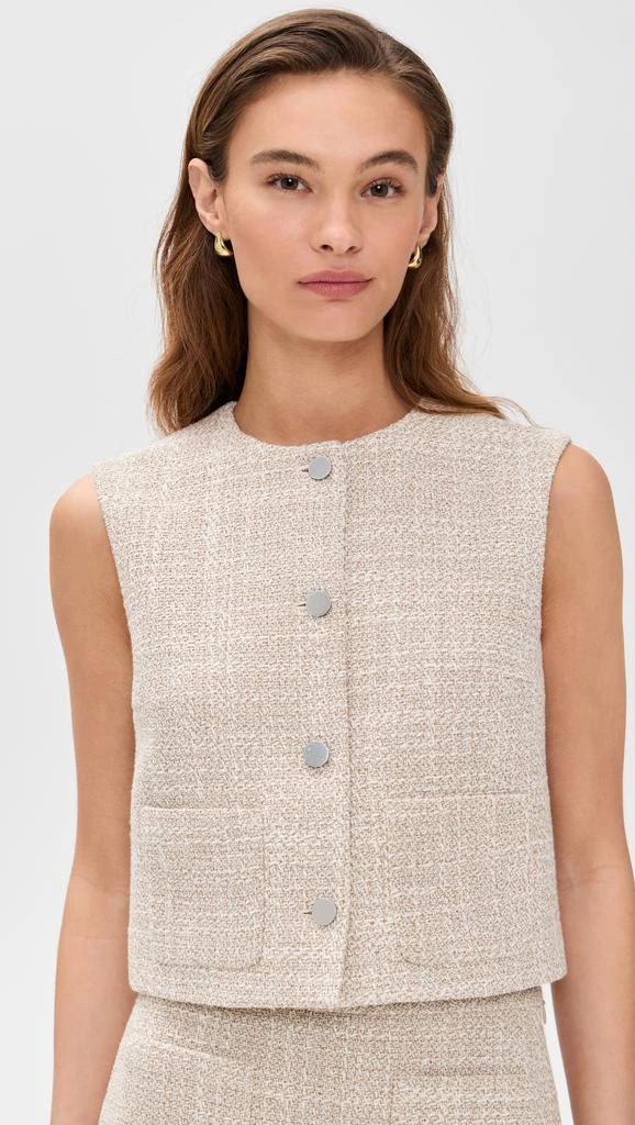 Theory Patch Pocket Vest 6