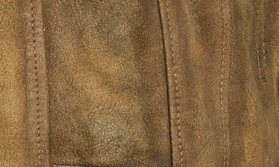 FLYNT Distressed Leather Jacket 9