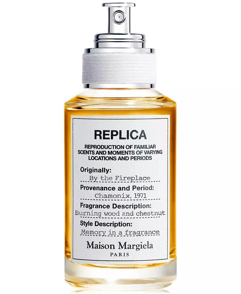 MAISON MARGIELA REPLICA By The Fireplace Eau de Toilette, 3.4 oz. 1