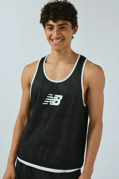 New Balance New Balance Reversible Mesh Jersey Tank Top 3