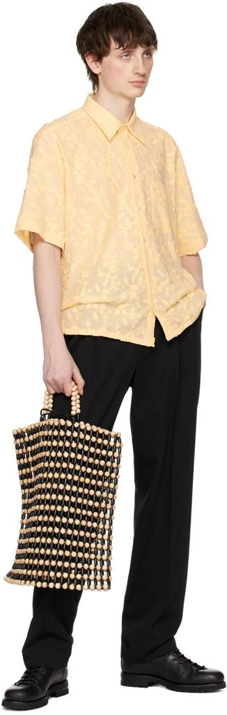 CMMN SWDN Yellow Niels Shirt 4