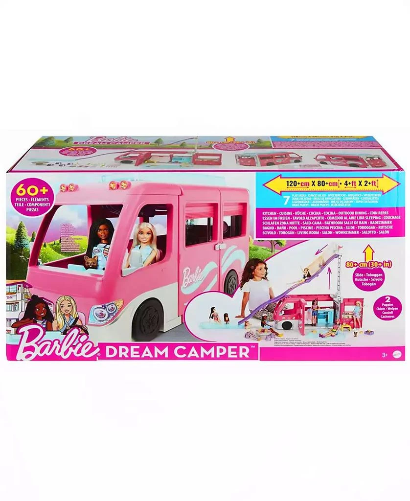 Barbie Dream Camper Vehicle Playset 19
