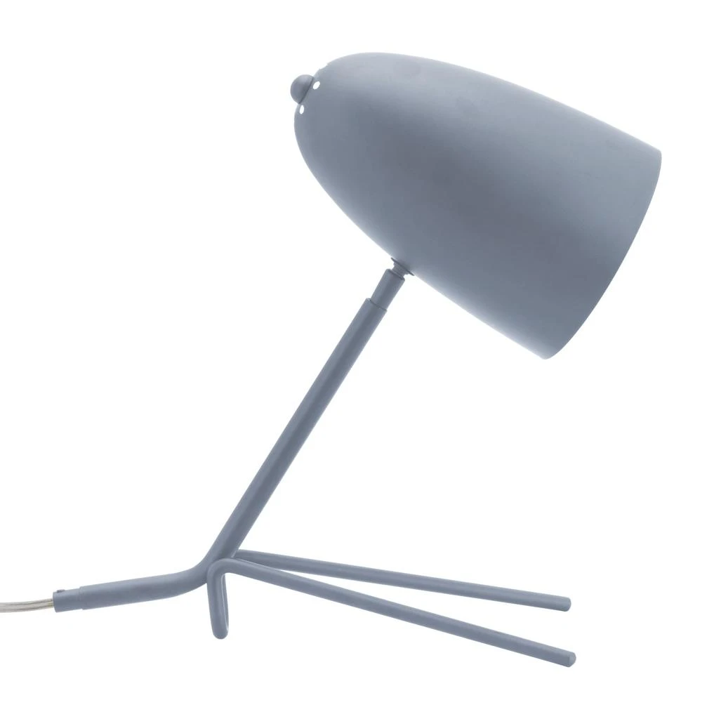 Hivvago Jamison Table Lamp Gray 4