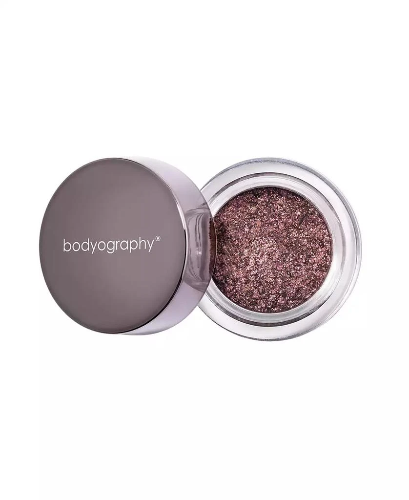 Bodyography Shadow Stylist Crayon and Glitter Eye shadow Bundle 4
