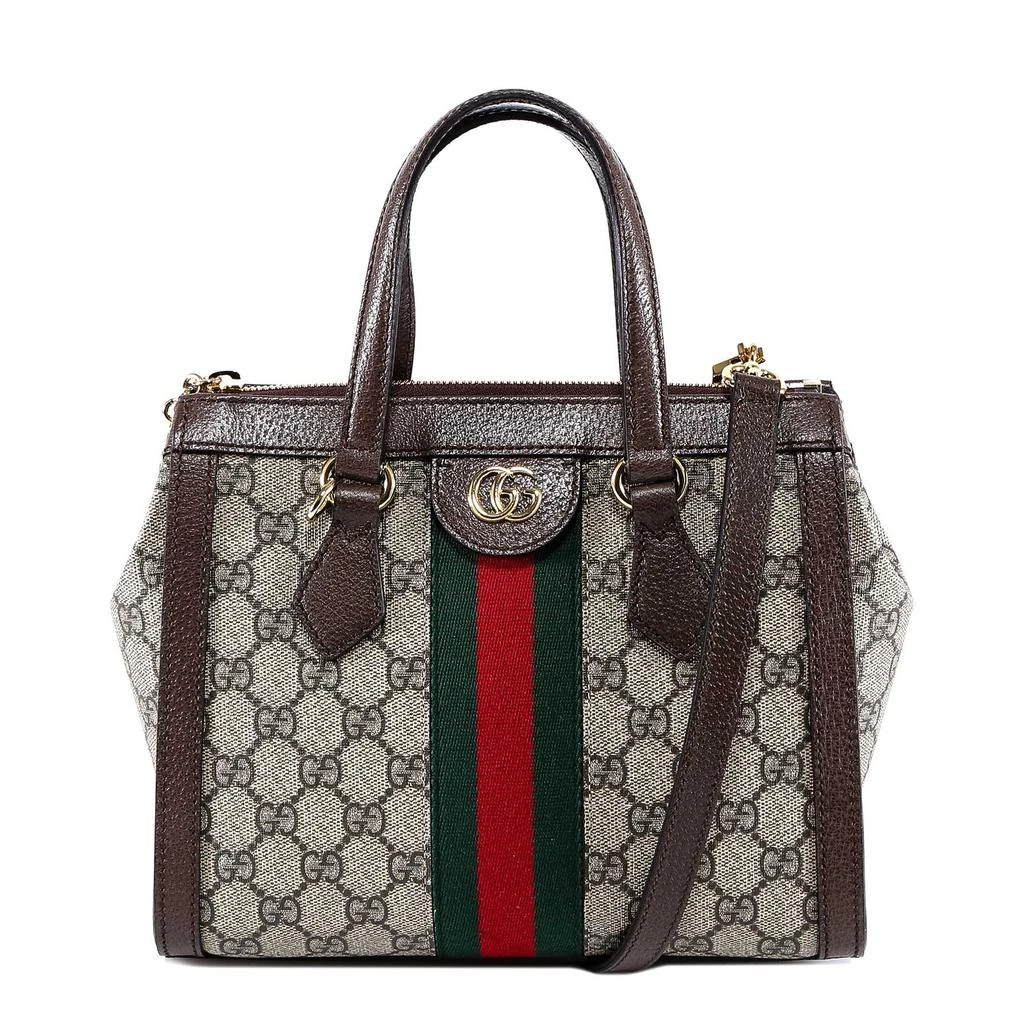 Gucci Gucci Ophidia Small GG Tote Bag 1