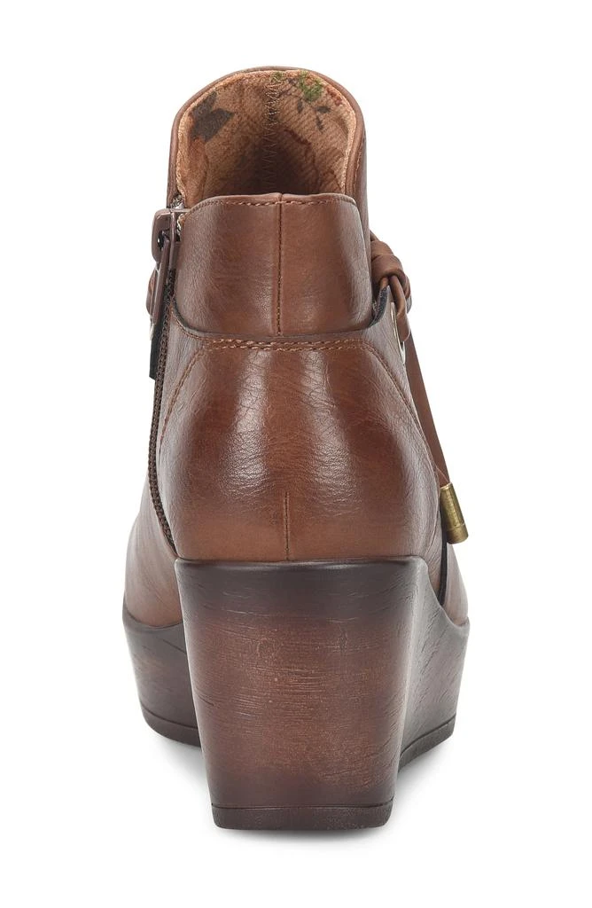 B O C BY BØRN Leonna Wedge Bootie 3