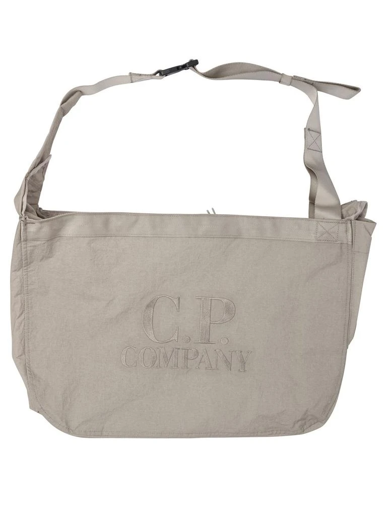 C.P. Company C.P. Company Flap Messenger Bag 1