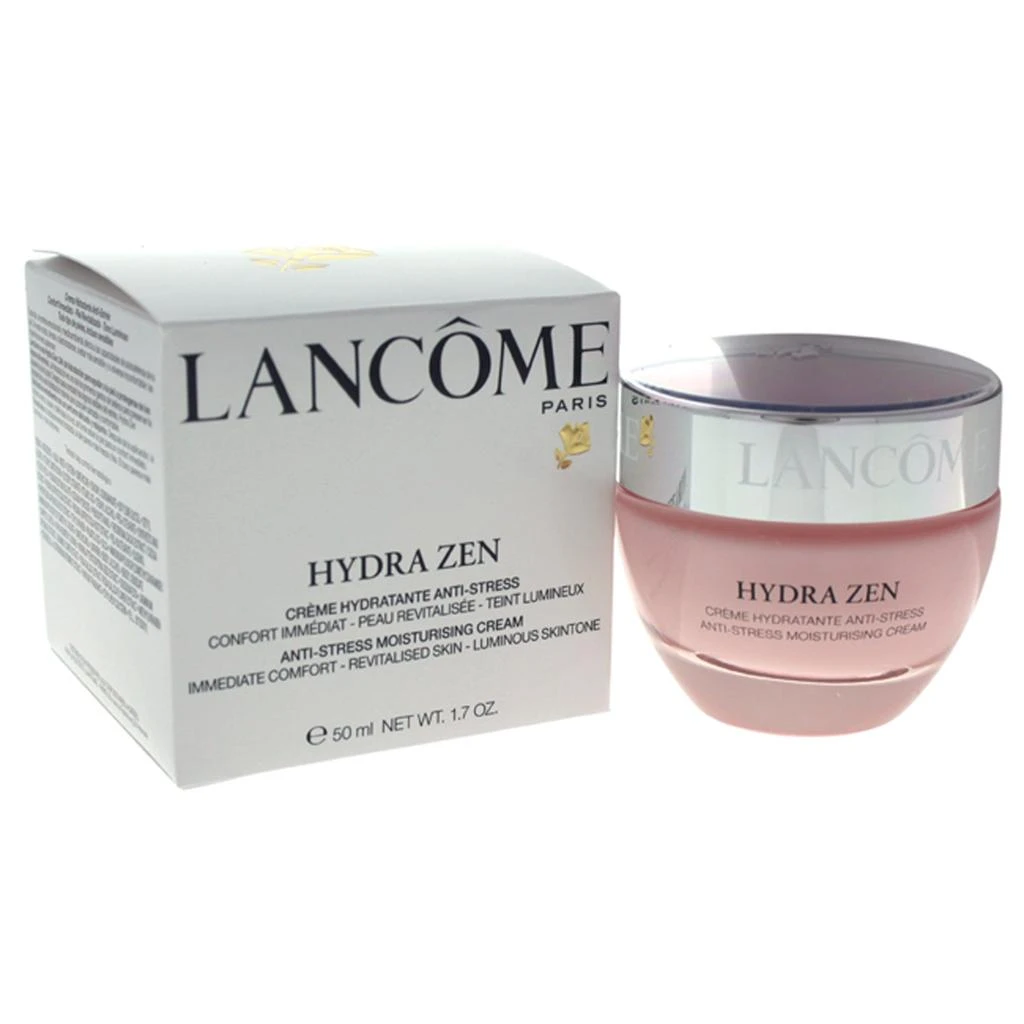 Lancôme Hydra Zen Anti-Stress Moisturising Cream - All Skin Types by  for Unisex - 1.7 oz Cream 1
