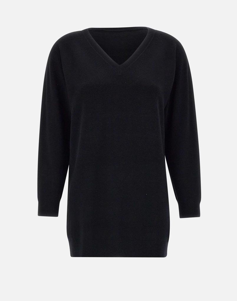 KAOS Viscose and angora dress