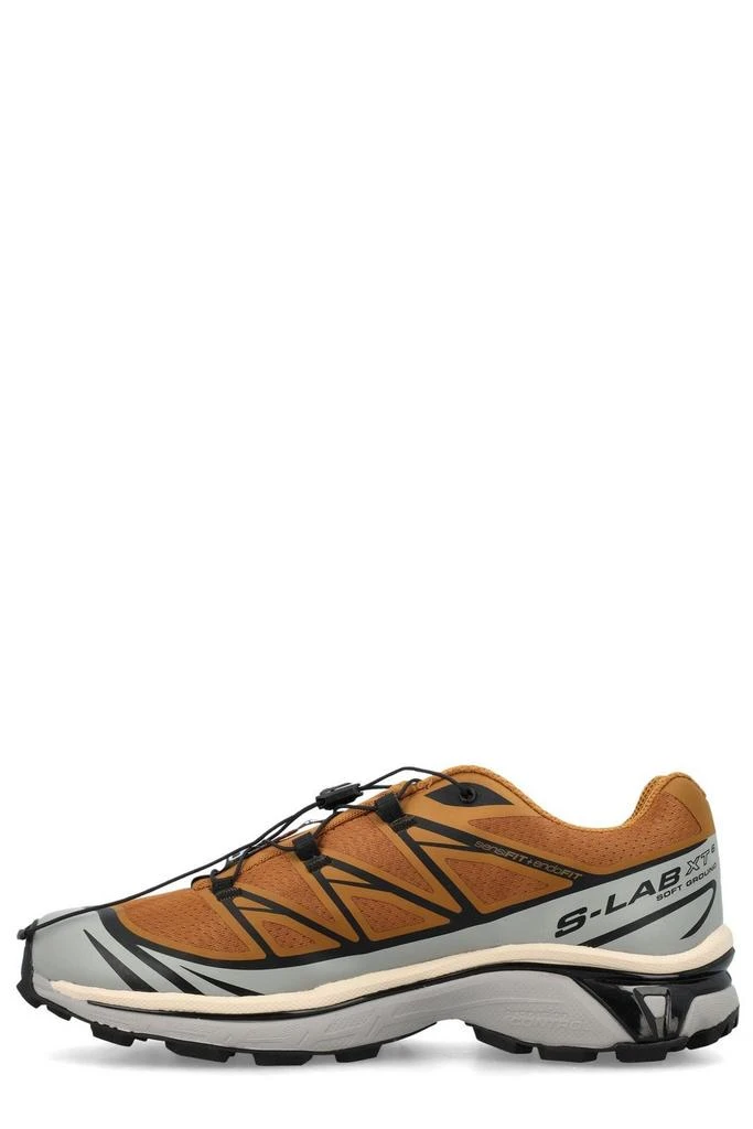 Salomon Salomon XT-6 Lace-Up Sneakers 2