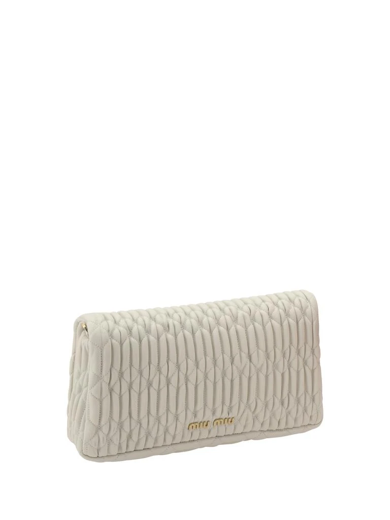 Miu Miu Matelassé Shoulder Bag 3