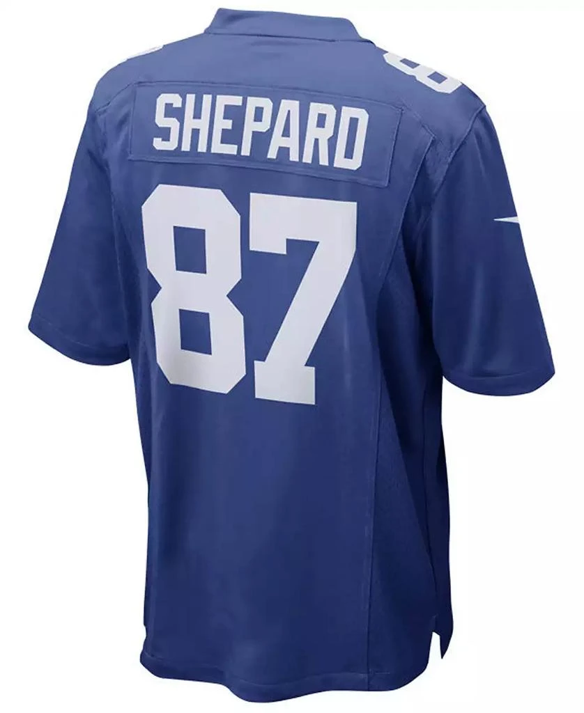 NIKE Men's Sterling Shepard New York Giants Game Jersey 1