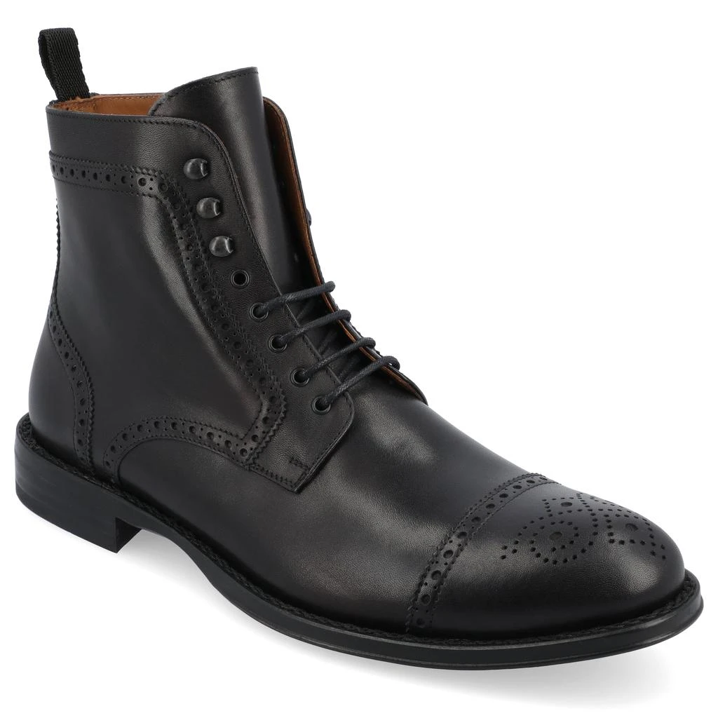 TAFT The Noah Boot in Black 1