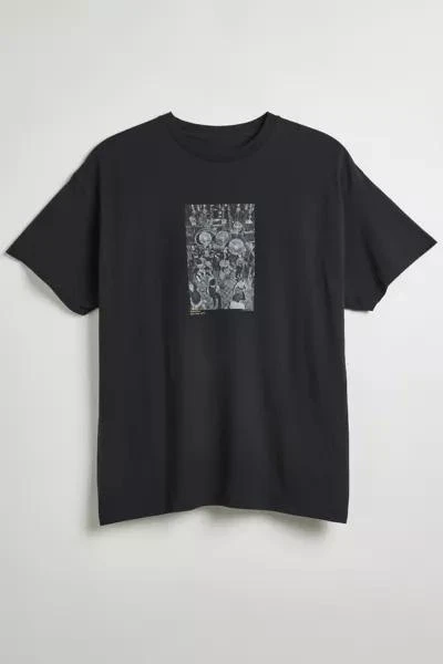 Bill Bernstein Bill Bernstein Dance Floor Photo Tee 1