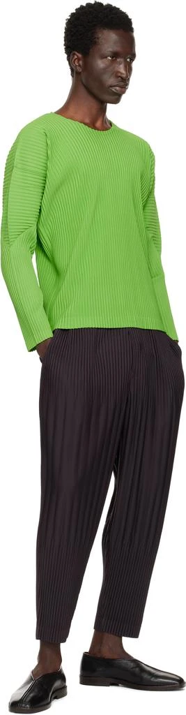 Homme Plissé Issey Miyake Purple Ronan Bouroullec Edition RB_Color Palette 2 Trousers 4