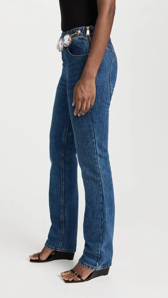 Area Jumbo Crystal Jeans 3