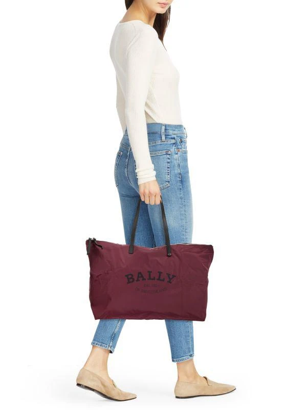 Bally Logo Tote 2