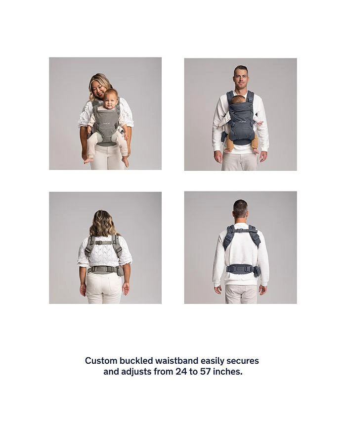 Nuna CUDL clik Baby Carrier 9