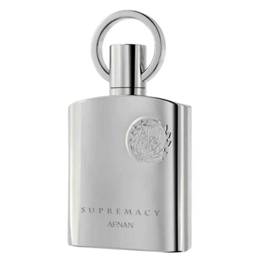 AFNAN Afnan Supremacy Silver Mens EDP 1