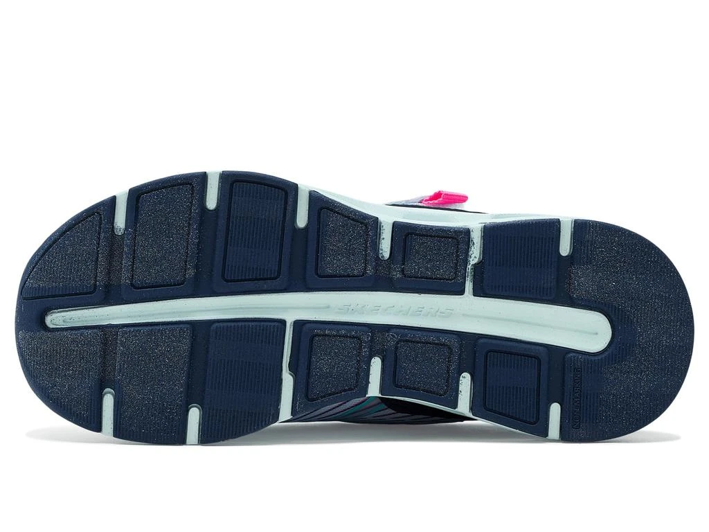 SKECHERS Glide-step + - Sprint Lines 303686L (Little Kid/Big Kid) 5