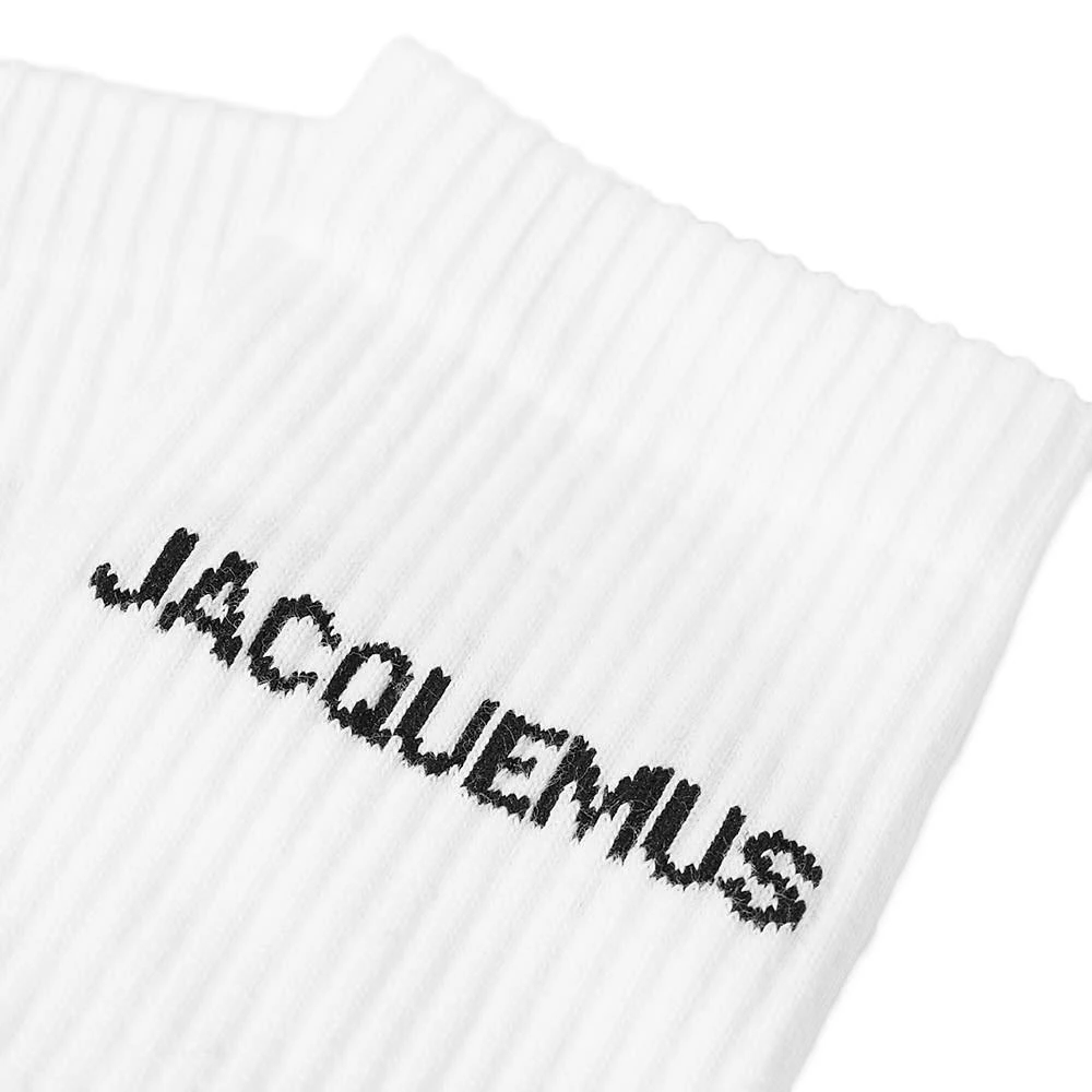 Jacquemus Jacquemus Logo Socks 2