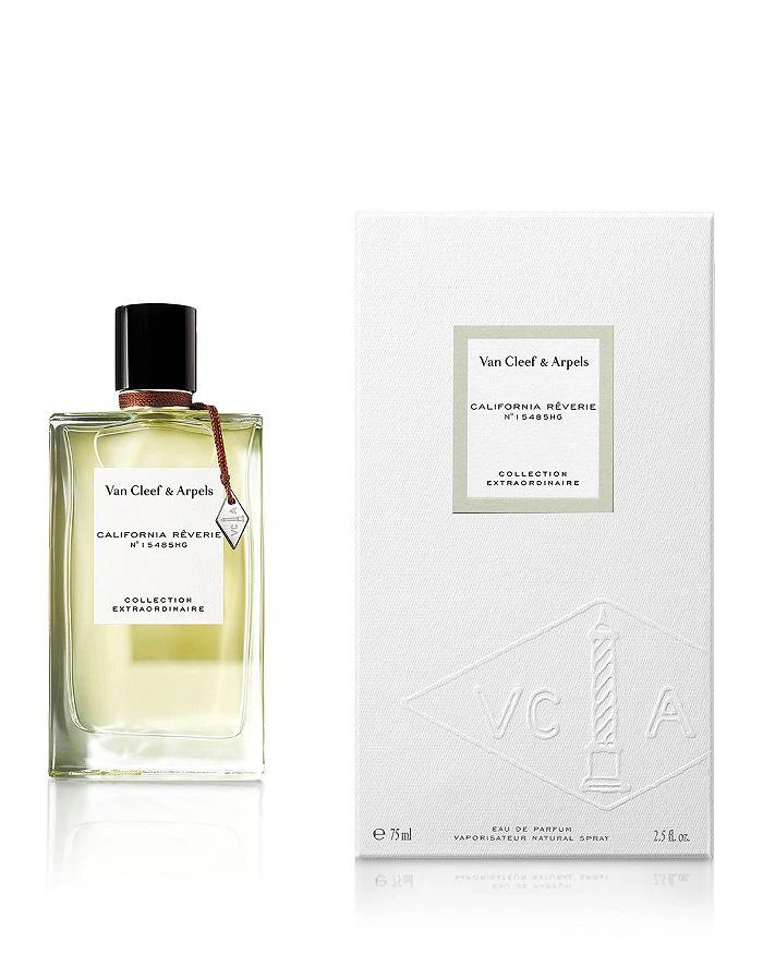 Van Cleef & Arpels Collection Extraordinaire California Rêverie Eau de Parfum 2.5 oz. 2